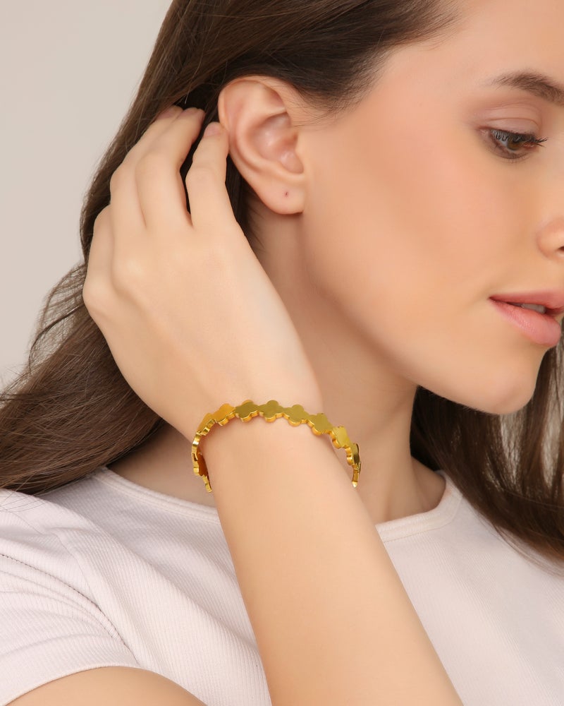 TAAHIRA Ashley Bangle Bracelet - Image 4